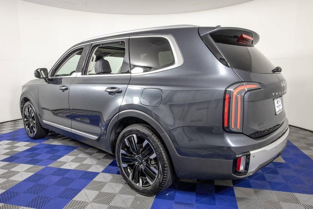 Used 2024 Kia Telluride SX image 7
