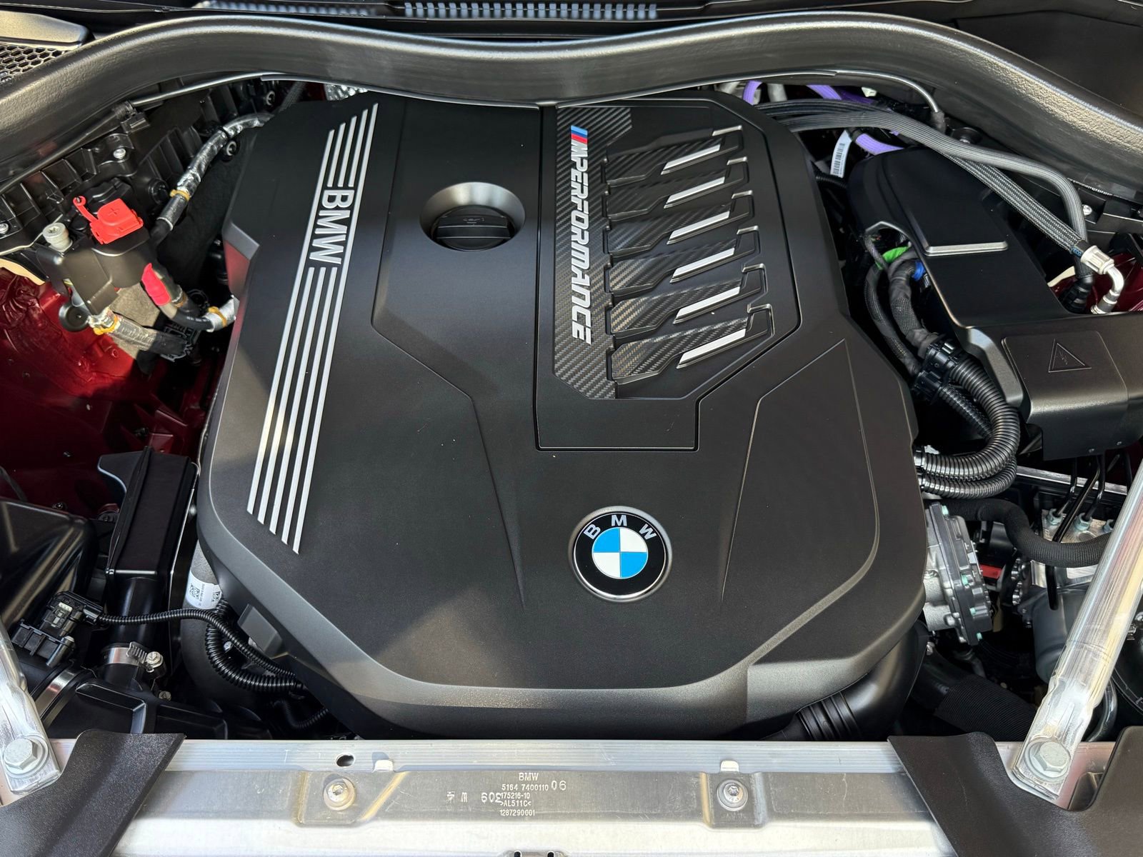 Certified 2023 BMW X3 M40i w/ Parking Assistance Package image 34