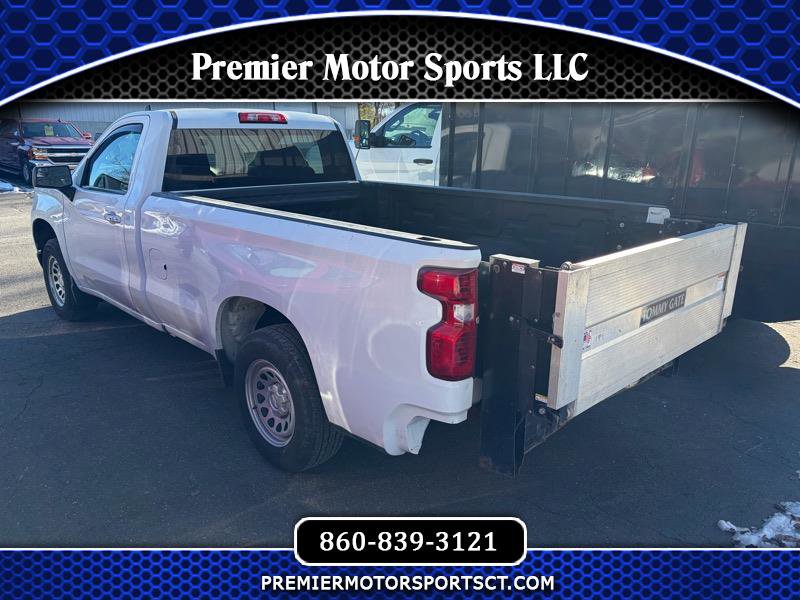 Used 2024 Chevrolet Silverado 1500 W/T w/ WT Value Package