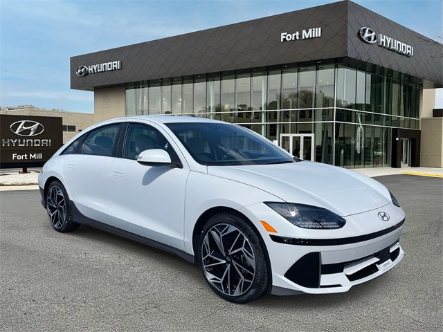 New 2025 Hyundai Ioniq 6 SEL image 1