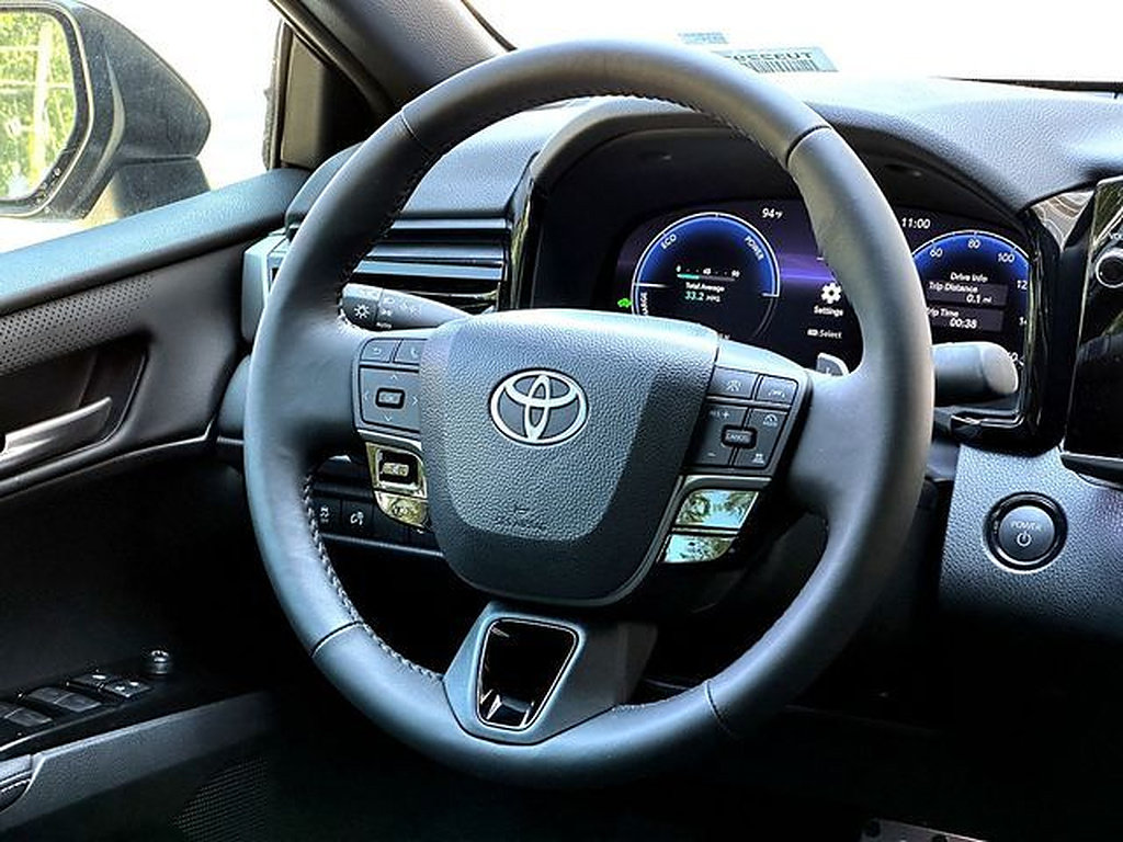 New 2026 Toyota Camry XSE FWD image 23