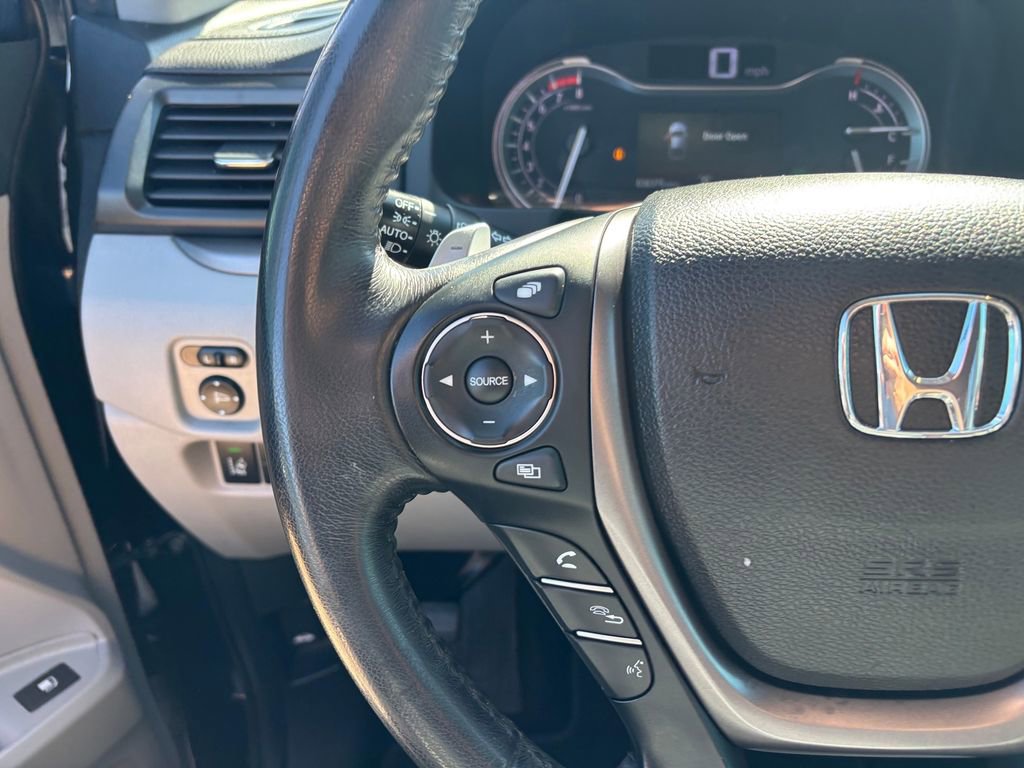 Used 2022 Honda Ridgeline RTL image 14