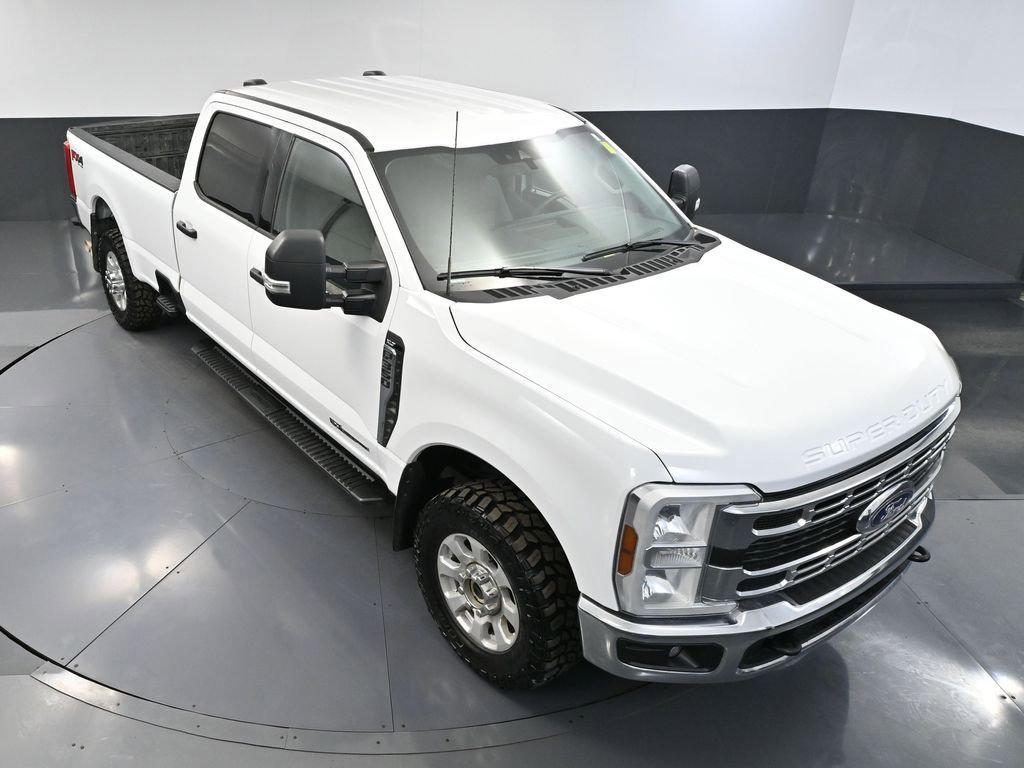 Used 2024 Ford F350 XLT w/ FX4 Off-Road Package image 54