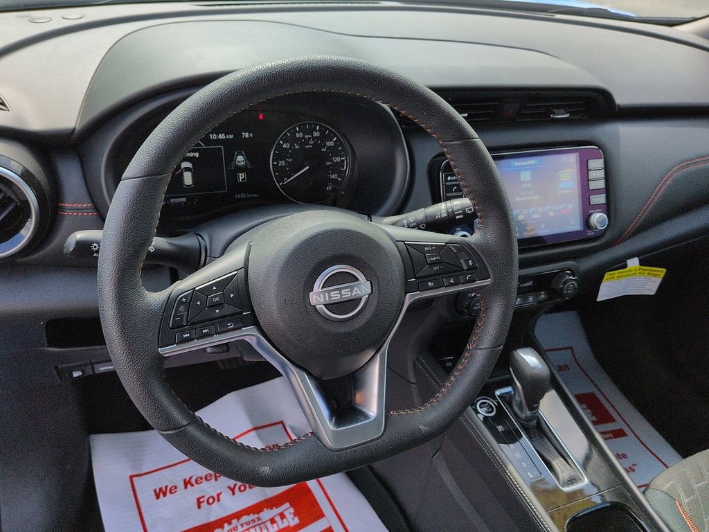Used 2024 Nissan Kicks SR FWD image 9
