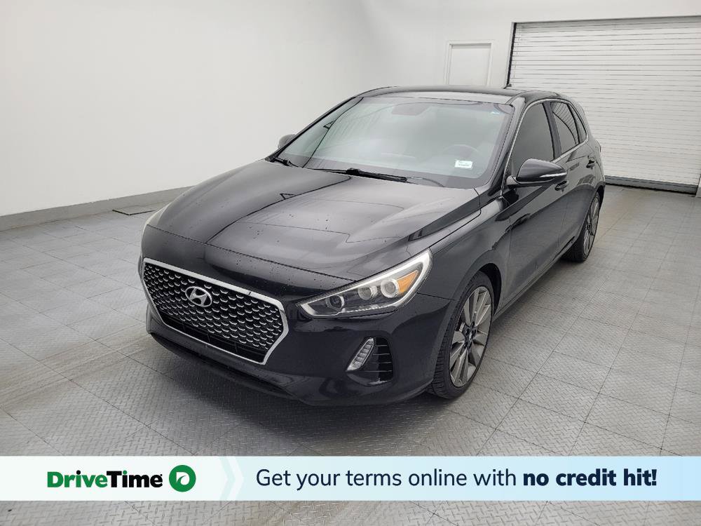 Used 2018 Hyundai Elantra GT Sport image 1