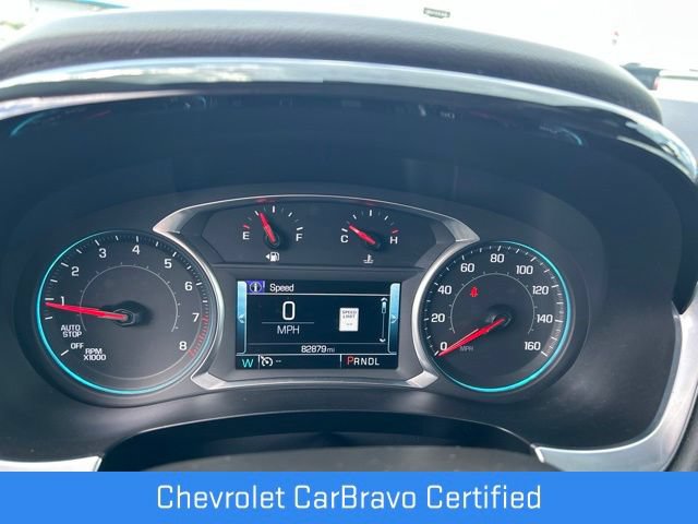 Certified 2019 Chevrolet Traverse LT w/ LT Premium Package AWD/4WD image 10