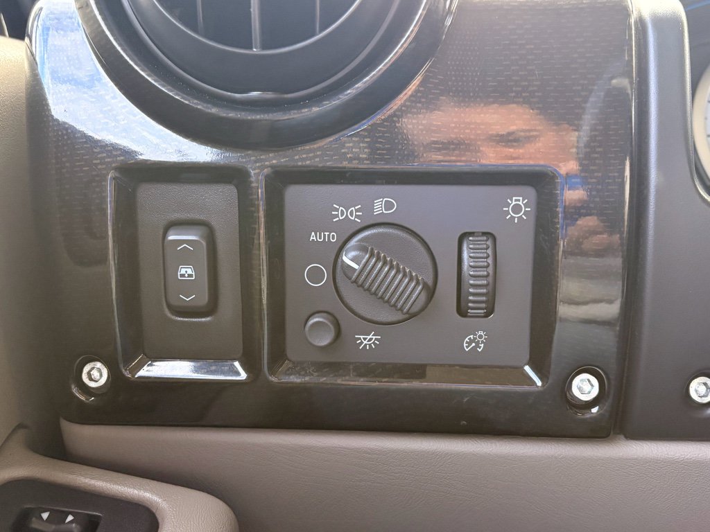 Used 2005 HUMMER H2 SUT AWD/4WD image 17