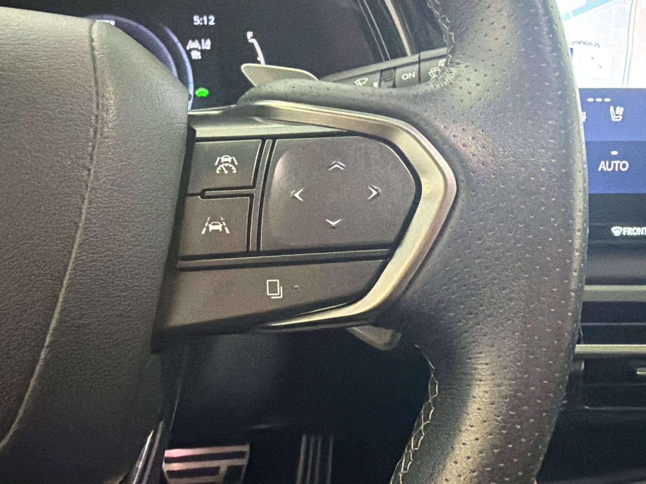 Used 2023 Lexus RX 500h F Sport w/ Cold Area Package AWD/4WD image 22