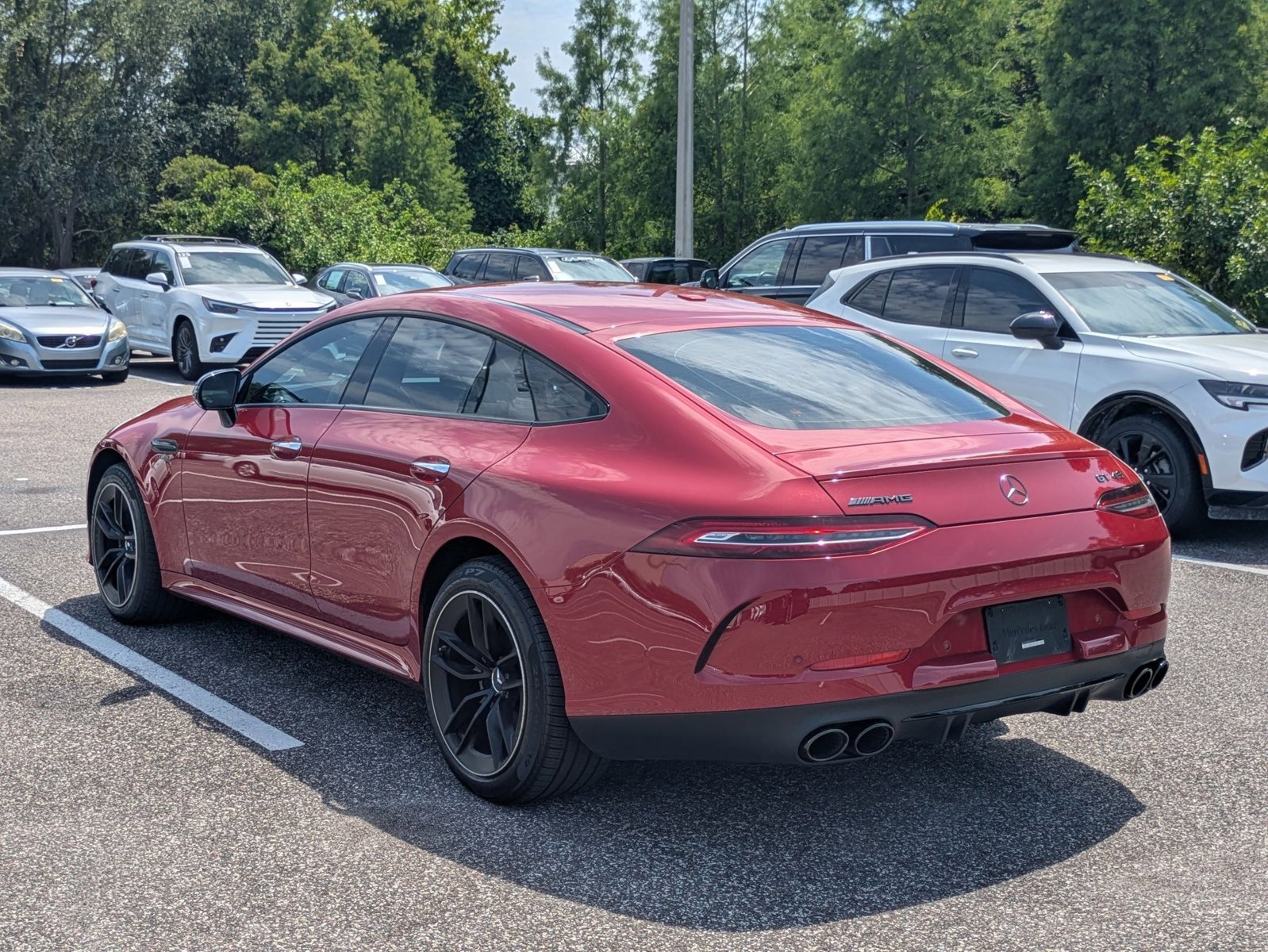 Used 2023 Mercedes-Benz AMG GT 43 image 7