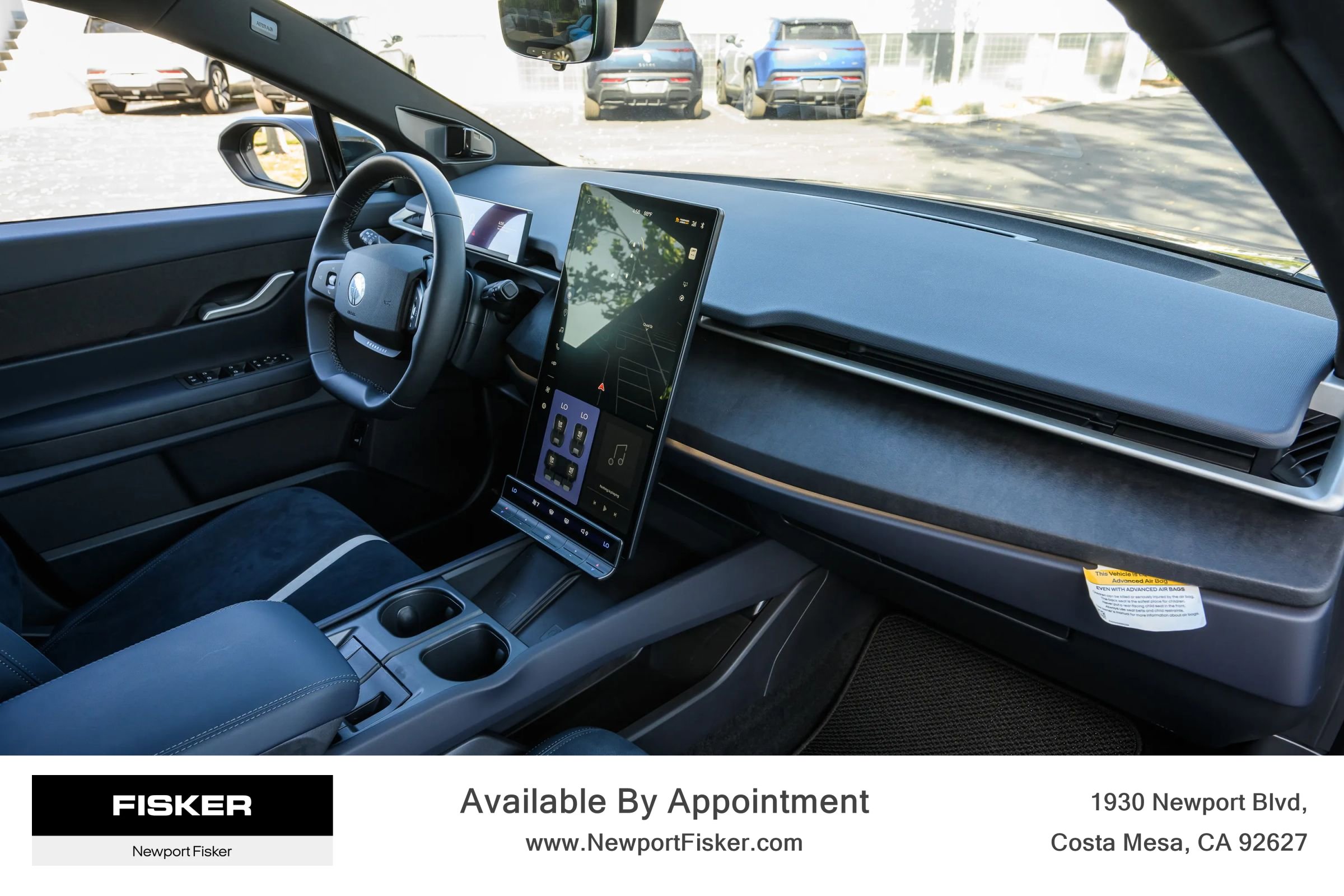 Used 2023 Fisker Ocean One image 31