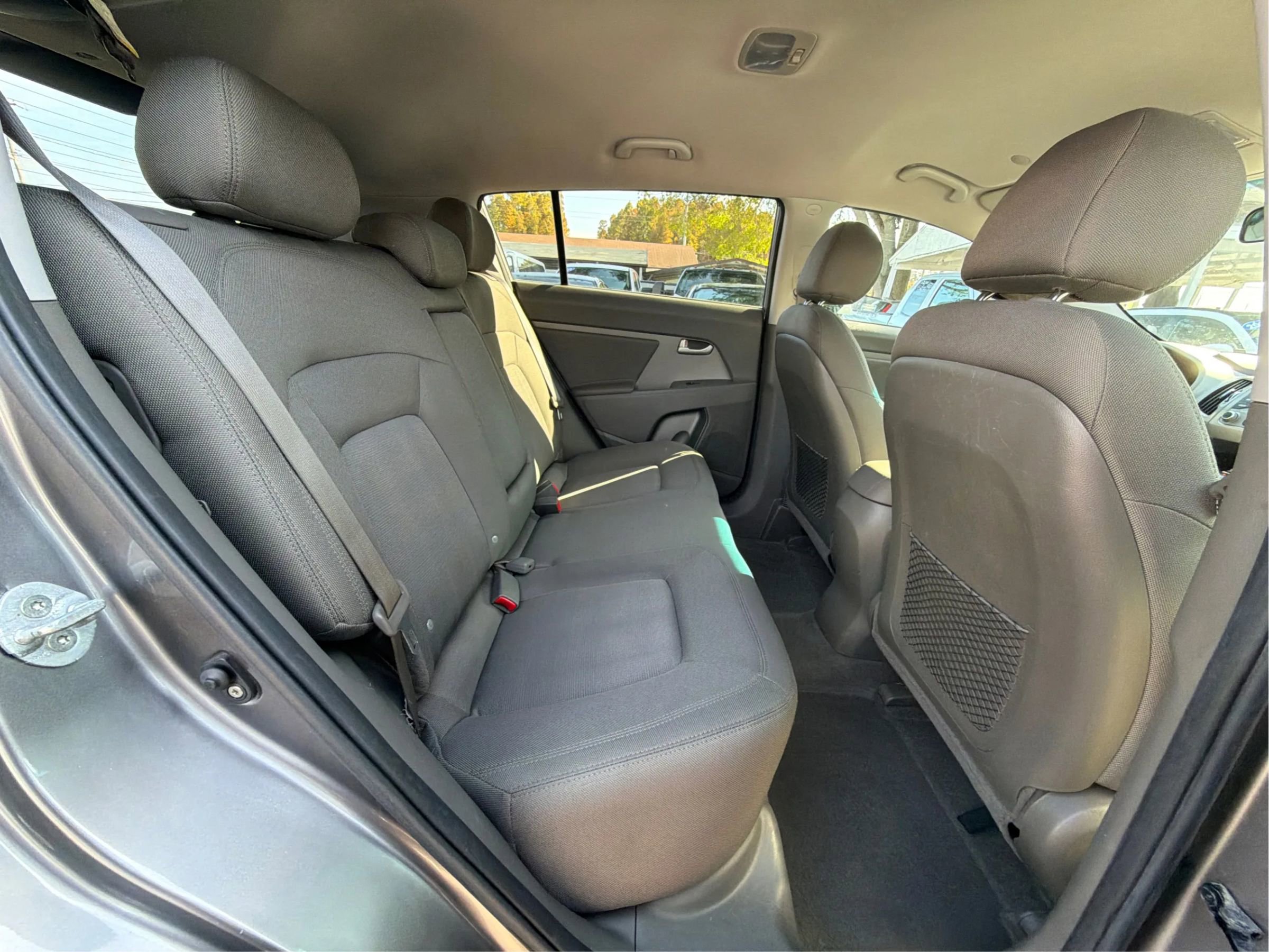 Used 2013 Kia Sportage LX w/ Convenience Pkg image 11