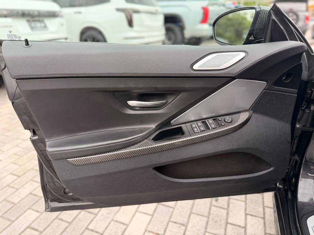 Used 2015 BMW M6 Gran Coupe RWD image 10