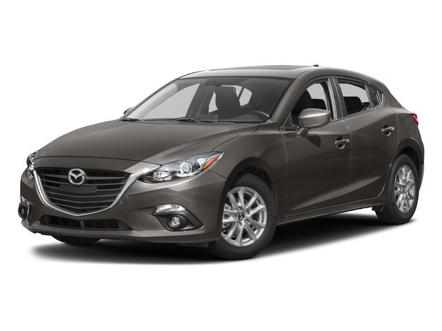 Used 2016 MAZDA MAZDA3 i Touring FWD image 1
