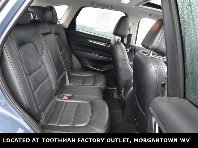 Used 2023 MAZDA CX-5 Carbon Edition image 7