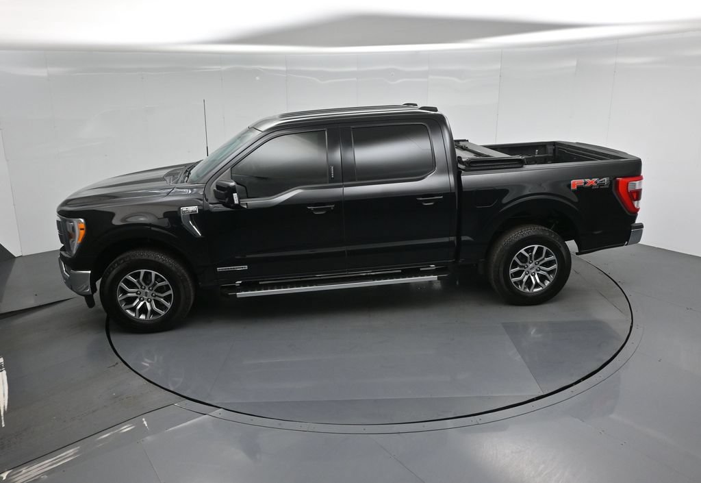 Certified 2022 Ford F150 Lariat w/ Max Trailer Tow Package AWD/4WD image 45