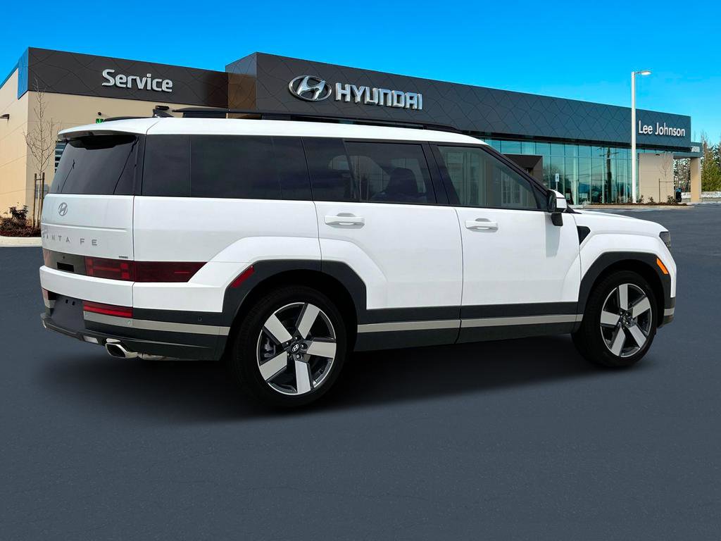 Used 2025 Hyundai Santa Fe Limited image 8