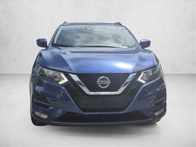 Used 2020 Nissan Rogue Sport SV w/ All-Weather Package FWD image 2