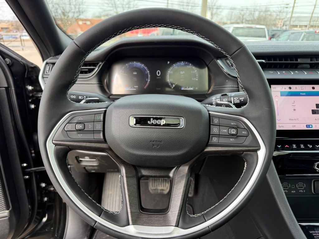 New 2026 Jeep Grand Cherokee L Limited image 13