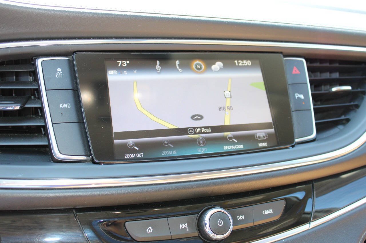 Used 2019 Buick Enclave Essence AWD/4WD image 16