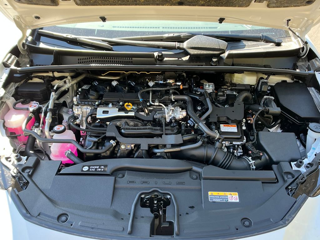 New 2026 Toyota Prius LE FWD image 23