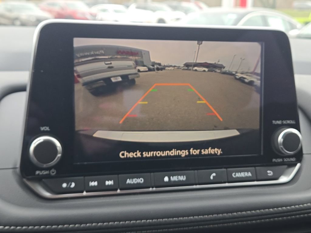 New 2026 Nissan Rogue SV w/ Cold Weather Package image 24