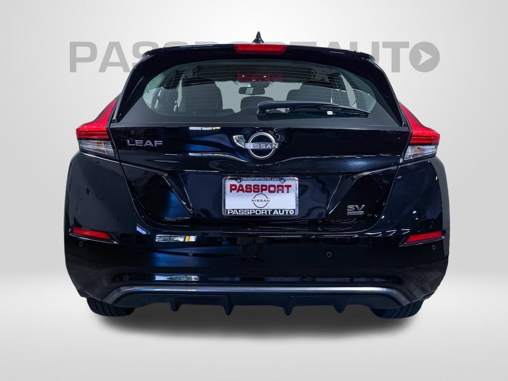 Certified 2023 Nissan Leaf SV Plus FWD image 7