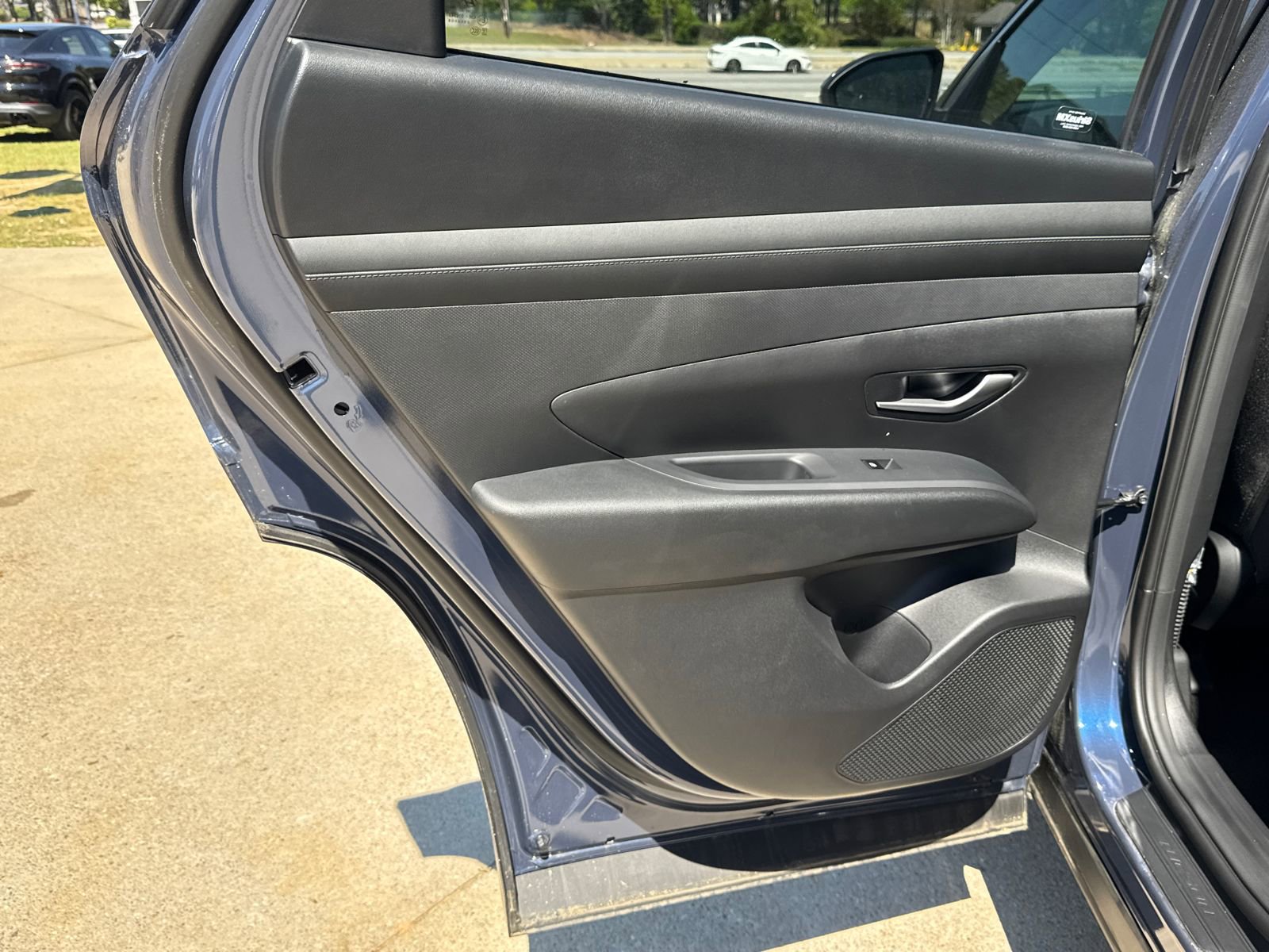 Certified 2025 Hyundai Tucson SEL image 22