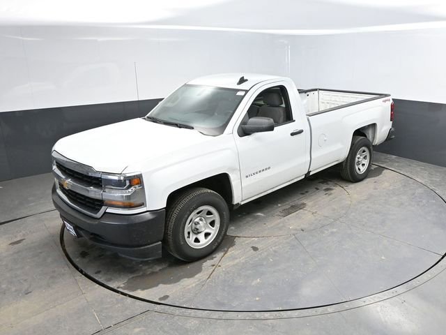 Used 2017 Chevrolet Silverado 1500 W/T w/ WT Convenience Package image 21
