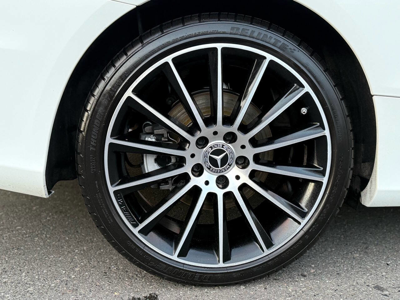 Used 2021 Mercedes-Benz C 300 4MATIC Coupe image 9