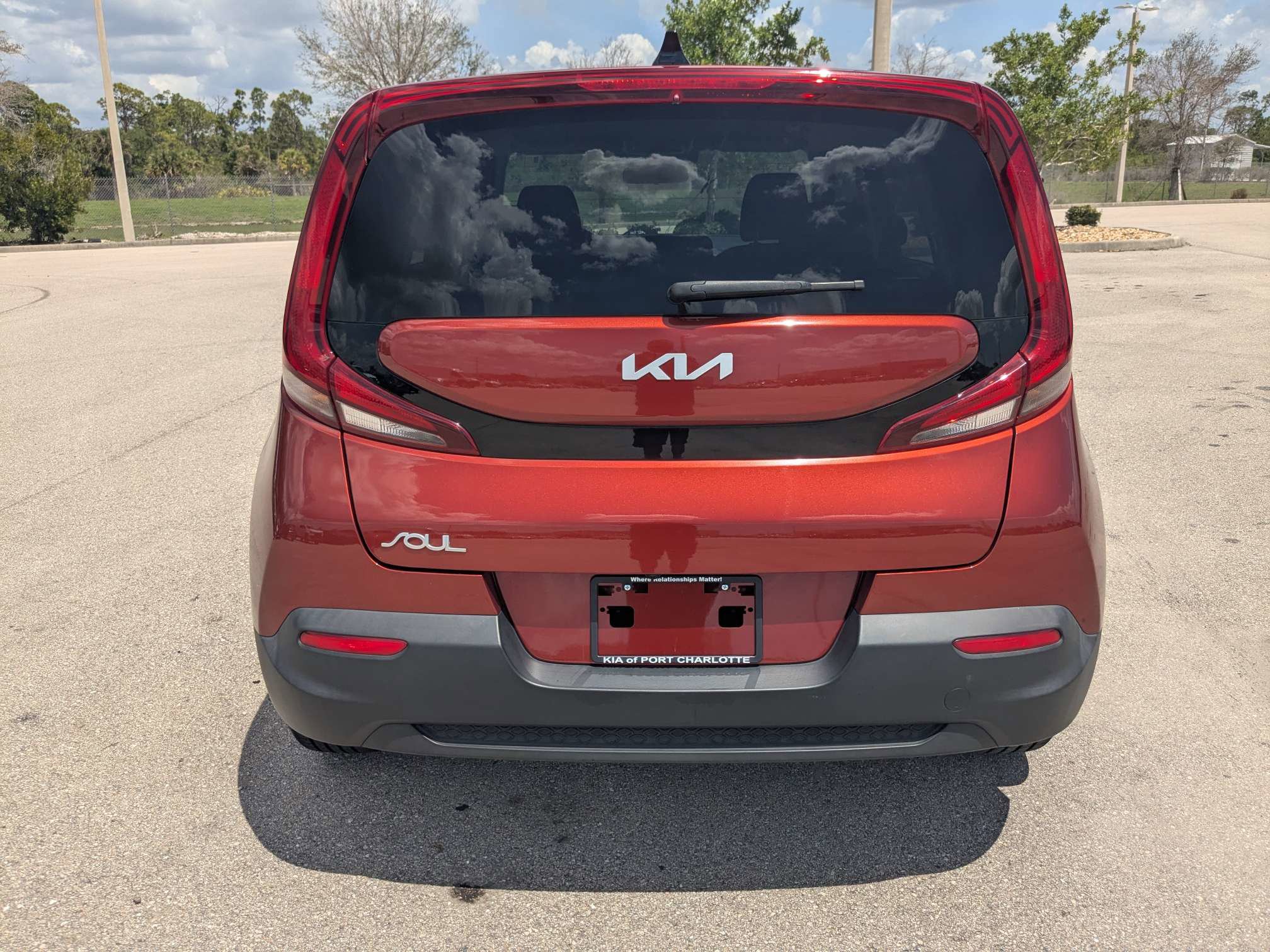 Used 2022 Kia Soul LX FWD image 6