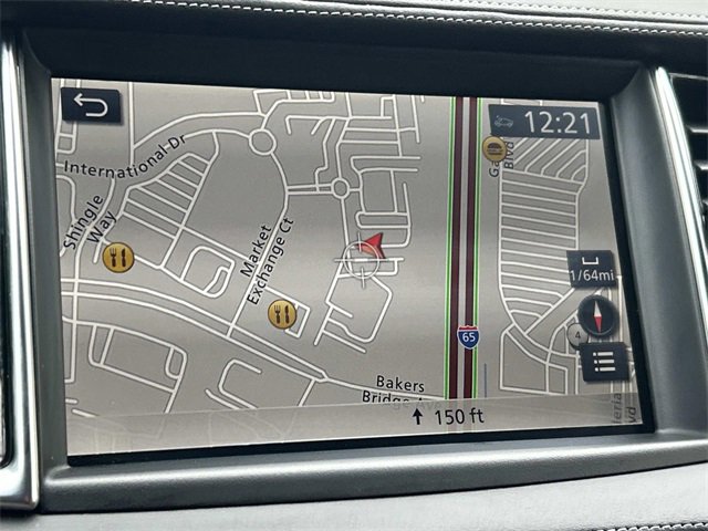 Certified 2024 INFINITI QX50 Sport image 38