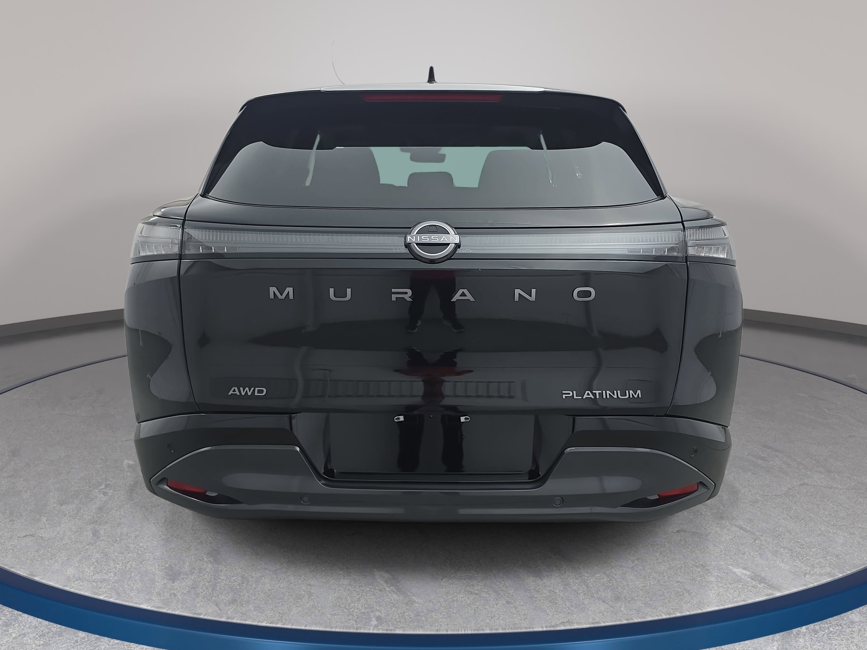 Certified 2026 Nissan Murano Platinum w/ Cargo Package AWD/4WD image 6
