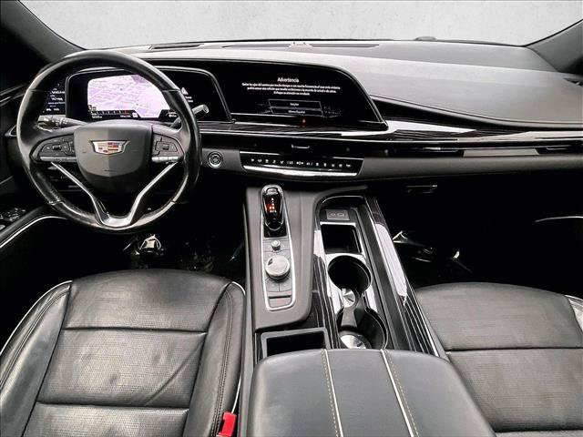 Used 2021 Cadillac Escalade Sport w/ Driver Assist Tech Package RWD image 16