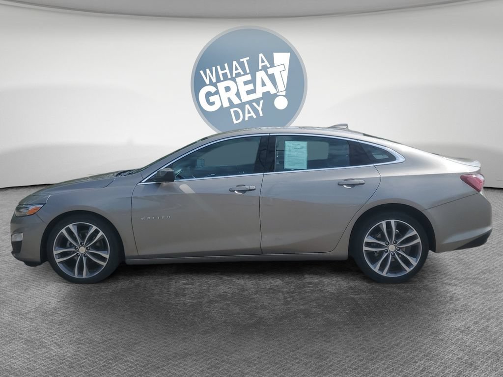 Used 2024 Chevrolet Malibu LT FWD image 7