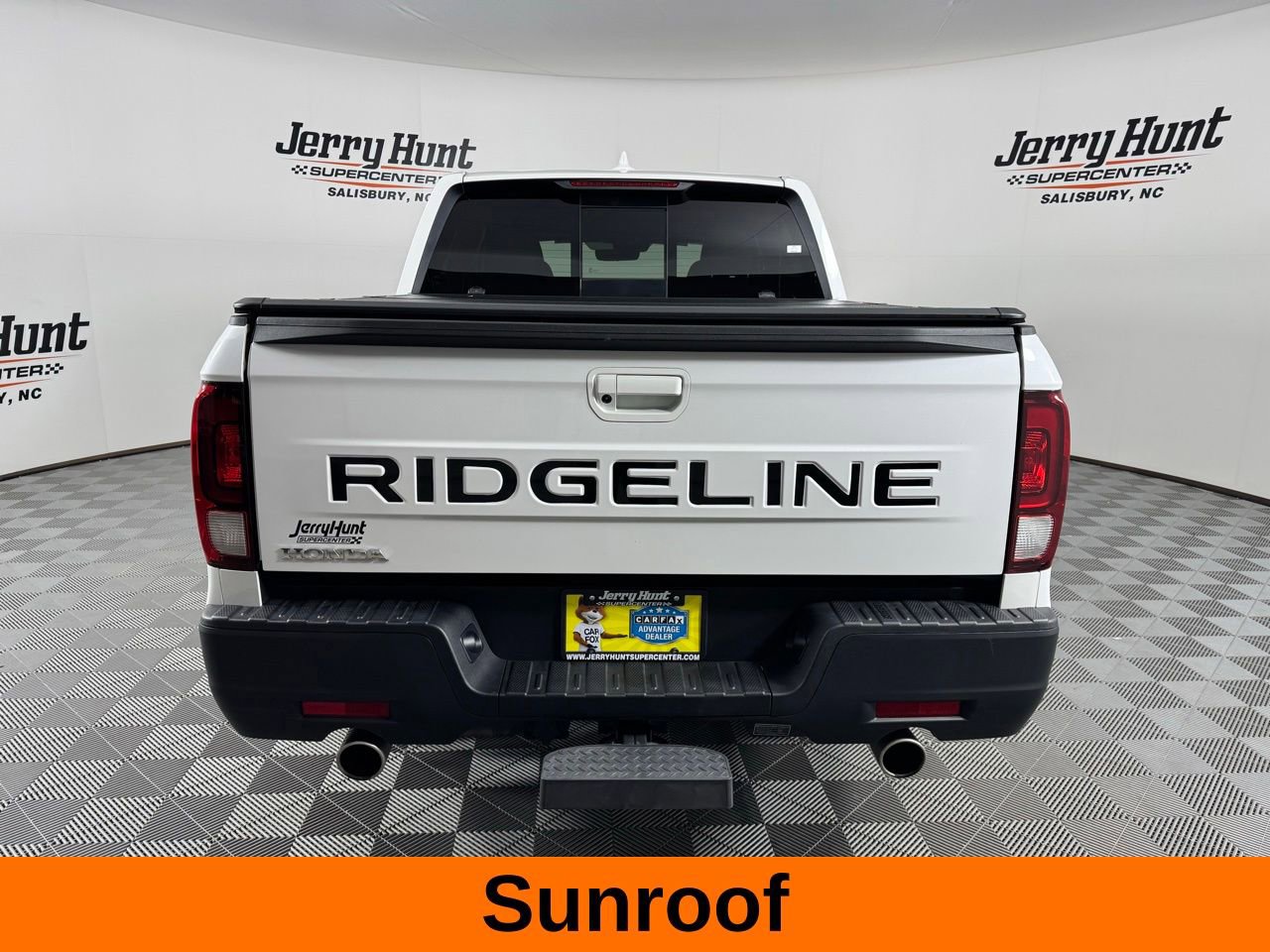 Used 2024 Honda Ridgeline RTL image 8