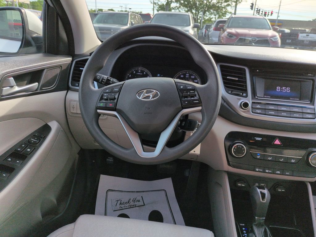 Used 2016 Hyundai Tucson SE w/ Option Group 02 AWD/4WD image 13