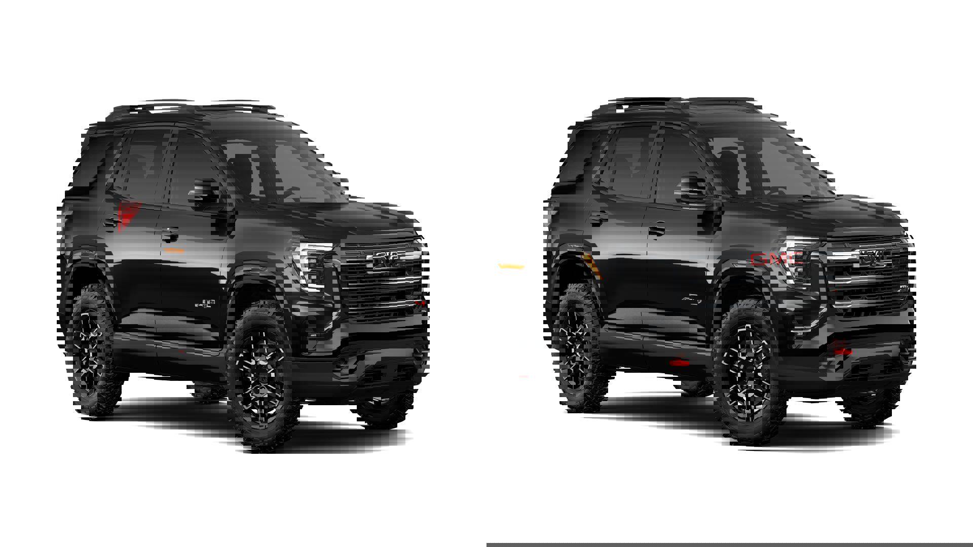 New 2026 GMC Terrain AT4 w/ Technology Package II image 4