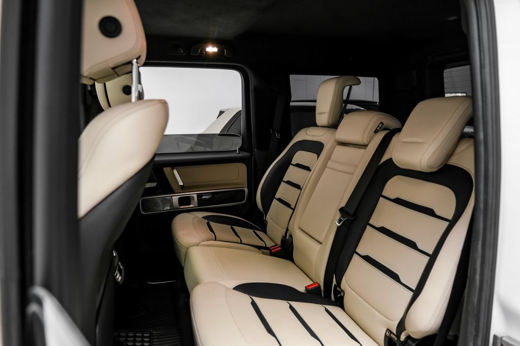 Used 2019 Mercedes-Benz G 63 AMG 4MATIC image 39
