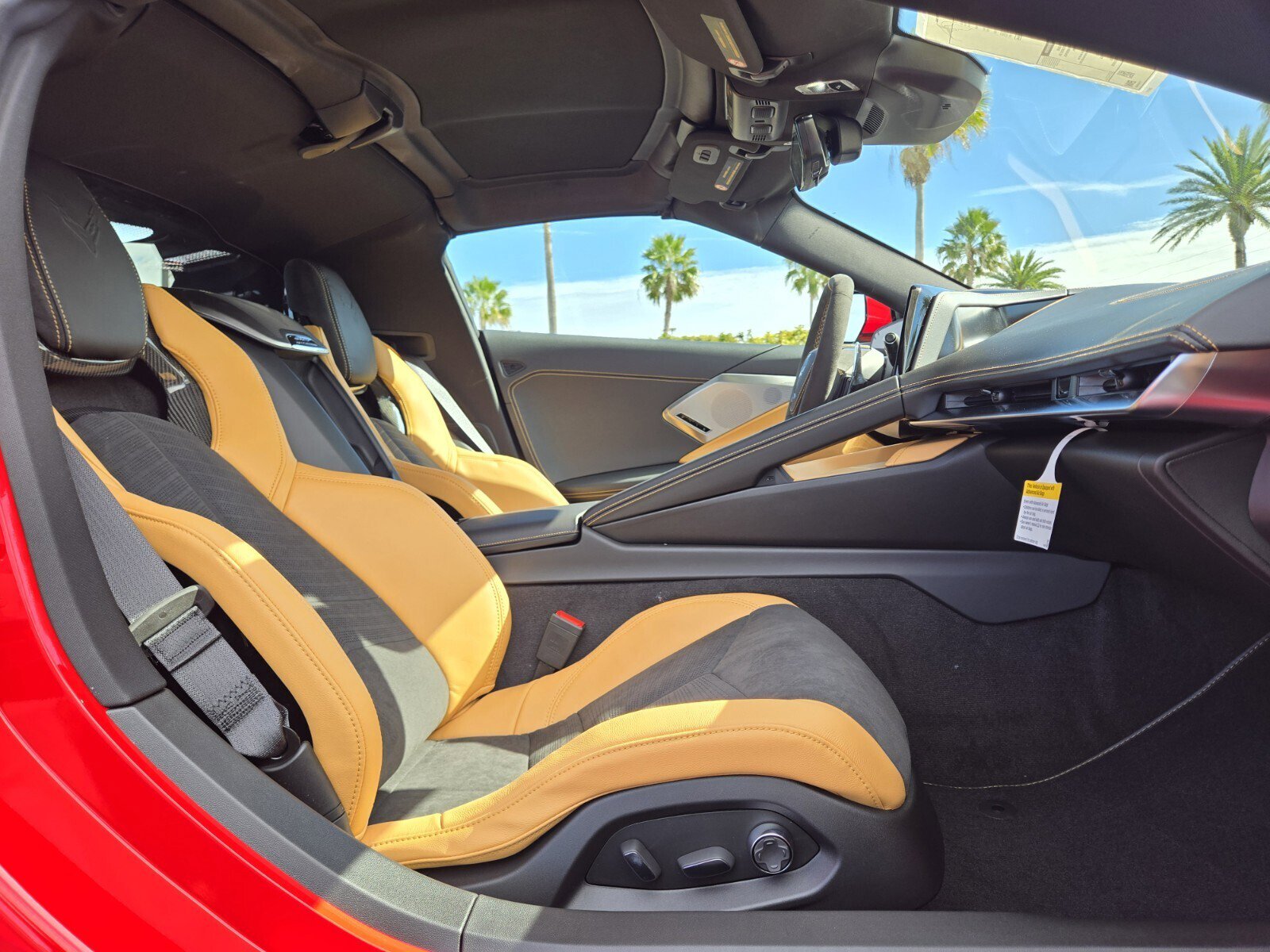 New 2026 Chevrolet Corvette Stingray image 10