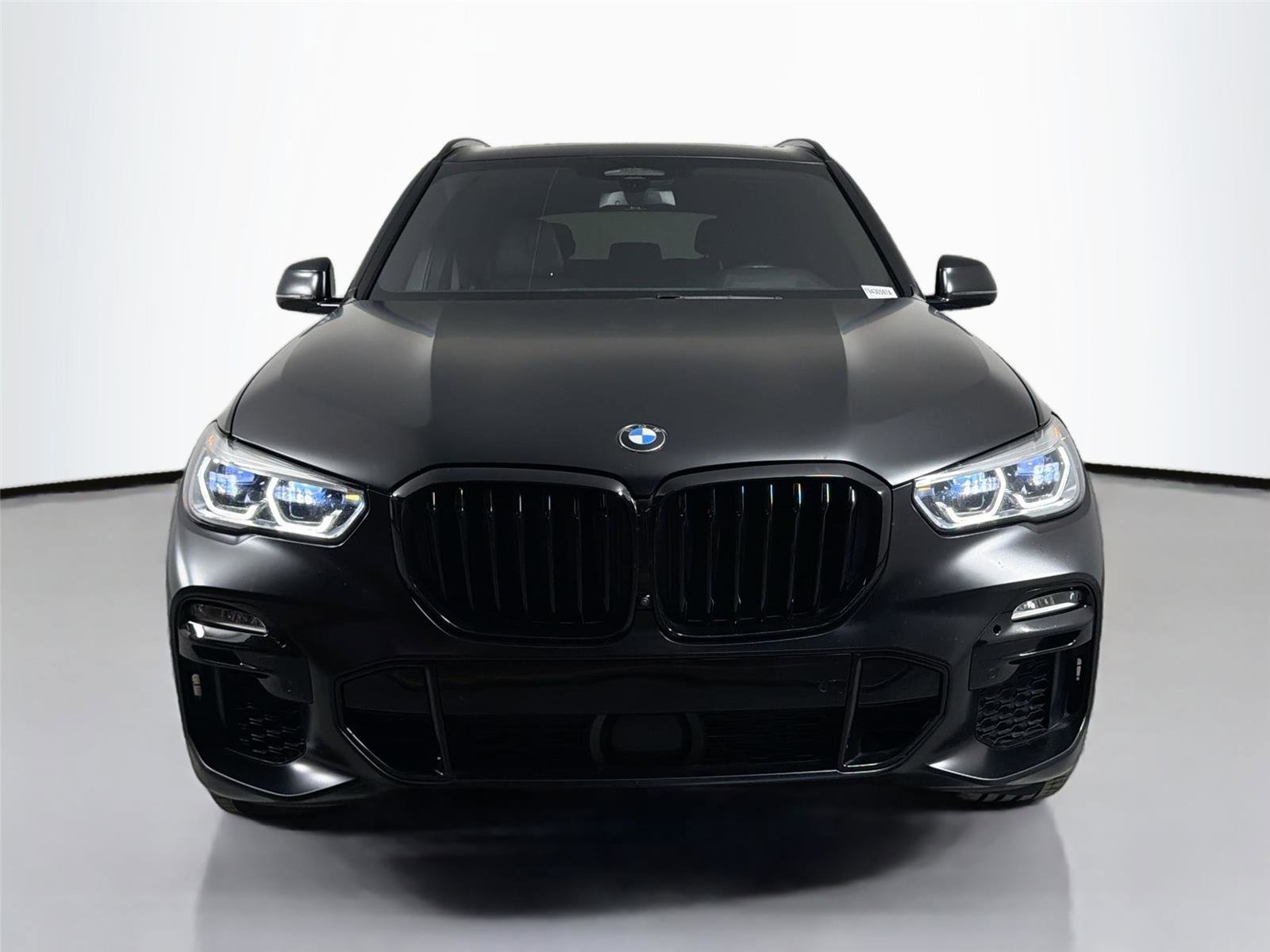 Used 2021 BMW X5 M50i w/ Executive Package AWD/4WD image 2