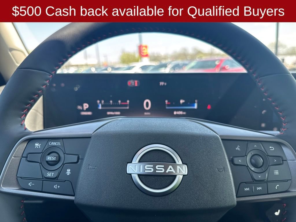 New 2026 Nissan Sentra SR image 44