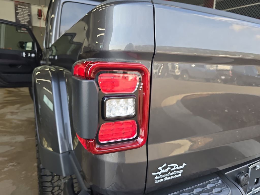New 2026 Jeep Gladiator Rubicon AWD/4WD image 35