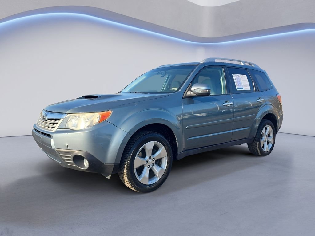 Used 2011 Subaru Forester 2.5XT Touring