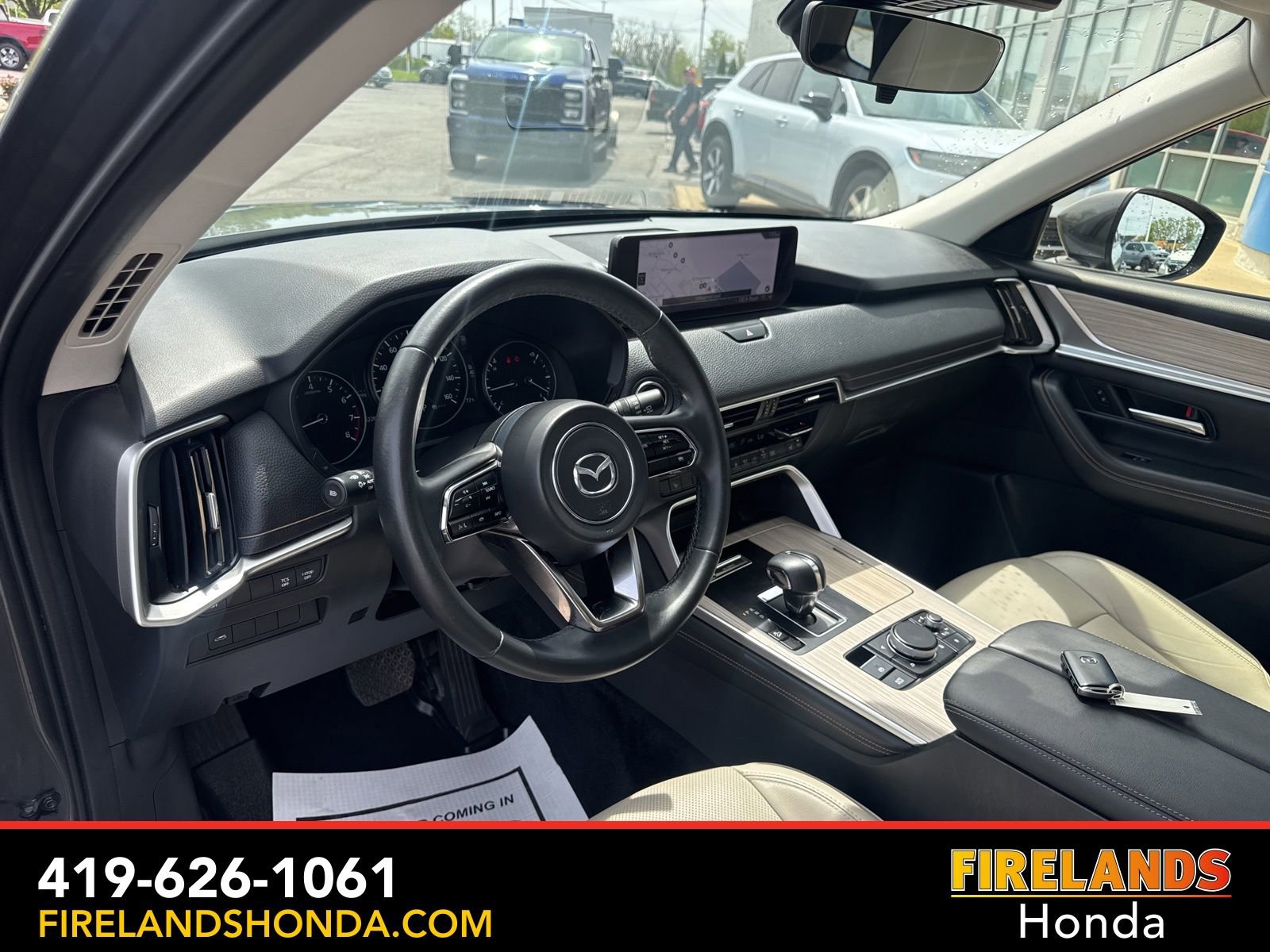 Used 2024 MAZDA CX-90 3.3 Turbo w/ Preferred Package AWD/4WD image 14