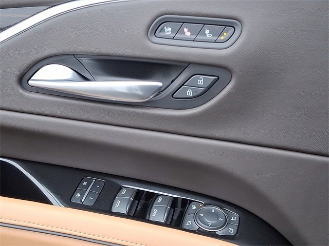 Used 2023 Cadillac Escalade Sport w/ LPO, ONYX Package image 26