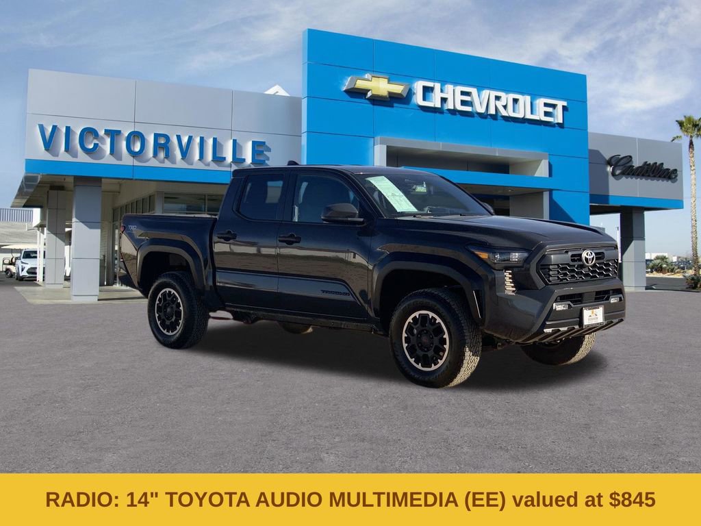 Used 2024 Toyota Tacoma TRD Off-Road image 3