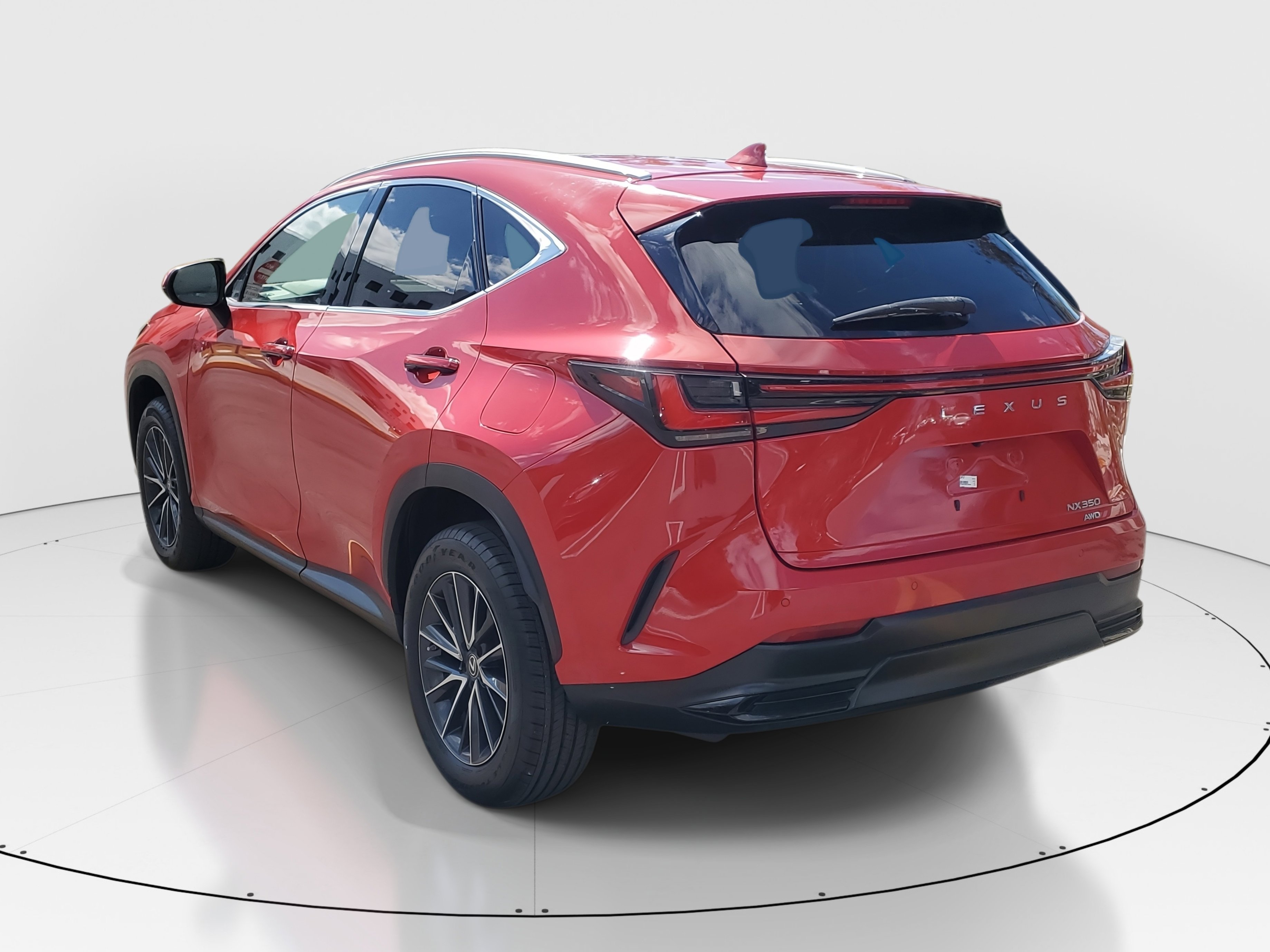 Used 2023 Lexus NX 350 AWD image 5