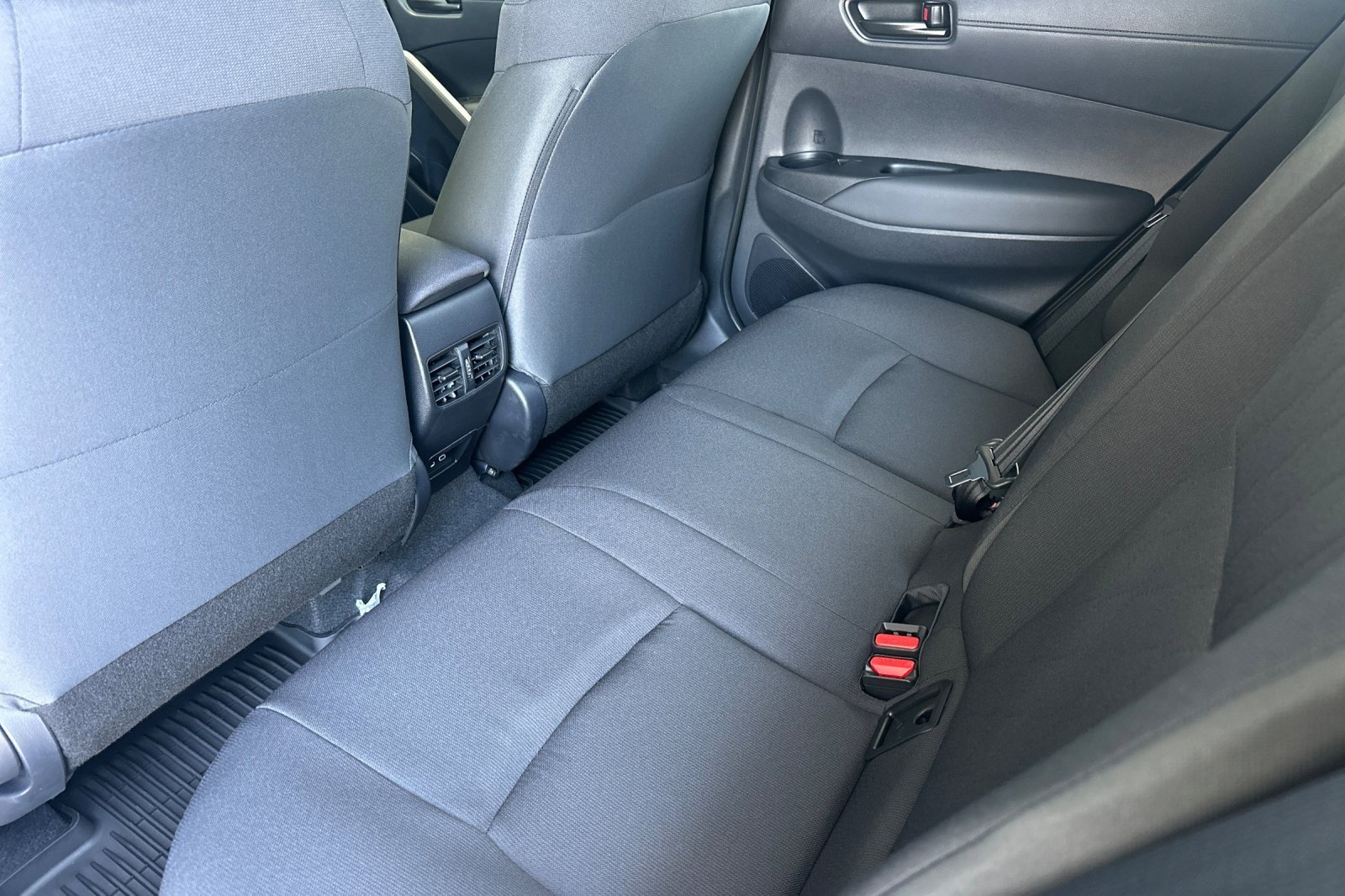 New 2026 Toyota Corolla Cross LE FWD image 11