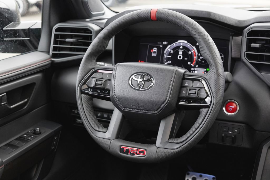New 2026 Toyota Tundra TRD Pro image 12