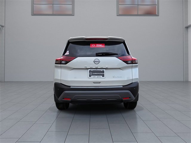 Certified 2023 Nissan Rogue SV image 7